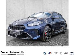 Blau Neu 2025 BMW 123 M Sport Kleinwagen | 51.990 € (Teuer)