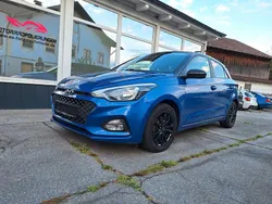 Blau Gebraucht 2020 Hyundai i20 Trend Kleinwagen | 9.999 € (Fairer Preis)
