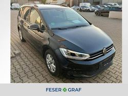 Deep black perleffekt Gebraucht 2025 VW Touran Highline Van / Kleinbus | 34.990 € (Fairer Preis)