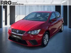 Rot Gebraucht 2019 Seat Ibiza Style Limousine | 11.490 € (Etwas zu teuer)