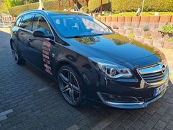 Schwarz Gebraucht 2016 Opel Insignia Sport Kombi | 7.500 € (Guter Preis)