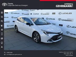Dynamic grey metallic Neu 2025 Toyota Corolla Kombi | 36.289 €