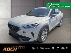 "candy" weiss Gebraucht 2021 Cupra Formentor SUV | 26.430 € (Fairer Preis)
