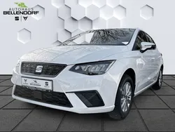 Weiss Neu 2024 Seat Ibiza Style Limousine | 23.000 € (Etwas zu teuer)