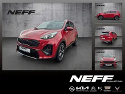 (aa9) infra red met Gebraucht 2020 Kia Sportage GT-Line SUV | 24.980 € (Etwas zu teuer)