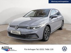 Grau Gebraucht 2022 VW Golf VIII Limousine | 21.970 € (Fairer Preis)
