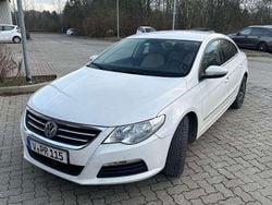Weiß Gebraucht 2011 VW CC Limousine | 7.250 € (Guter Preis)