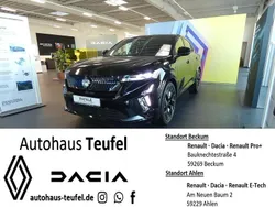 Schwarz Neu 2025 Renault Rafale Esprit Alpine SUV | 55.990 € (Fairer Preis)