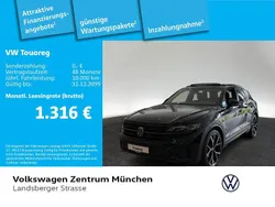 Schwarz Gebraucht 2025 VW Touareg R-line SUV | 97.770 €