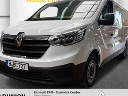 Arktisweiß Neu 2024 Renault Trafic Komfort Van | 39.860 €