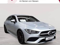 Silber Gebraucht 2022 Mercedes CLA220 AMG Limousine | 27.990 € (Guter Preis)