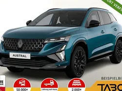 Blau Neu 2025 Renault Austral Esprit Alpine SUV | 39.813 € (Etwas zu teuer)