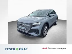 Kieselgrau Gebraucht 2022 Audi Q4 e-tron Comfort SUV | 23.450 € (Guter Preis)