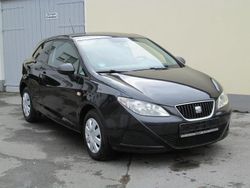 Schwarz Gebraucht 2011 Seat Ibiza SC Kleinwagen | 2.690 € (Fairer Preis)
