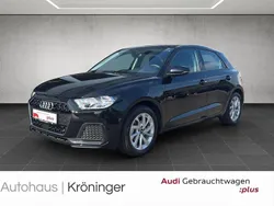 Schwarz Gebraucht 2024 Audi A1 Sportback Advanced Kleinwagen | 24.490 € (Fairer Preis)
