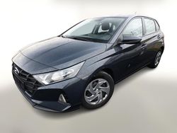 Aurora grey mineraleffekt Gebraucht 2020 Hyundai i20 Select | 11.780 € (Guter Preis)