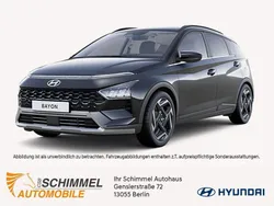 Schwarz Neu 2025 Hyundai Bayon Prime SUV | 31.490 €