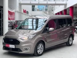 Silber Gebraucht 2019 Ford Grand Tourneo Connect Titanium Van / Kleinbus | 21.990 € (Guter Preis)