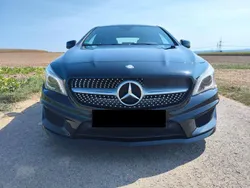 Schwarz Gebraucht 2015 Mercedes CLA200 StreetStyle Coupé | 18.499 € (Fairer Preis)