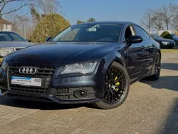 Blau Gebraucht 2013 Audi A7 Ambiente Kleinwagen | 16.990 € (Guter Preis)