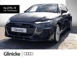 Daytonagrau perleffekt Gebraucht 2025 Audi A3 S-Line Limousine | 37.635 € (Guter Preis)