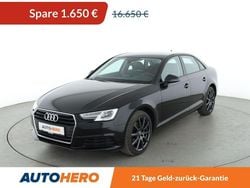 Schwarz Gebraucht 2016 Audi A4 Comfort Limousine | 15.000 € (Fairer Preis)