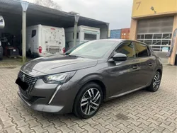 Grau Gebraucht 2022 Peugeot 208 Allure Kleinwagen | 12.990 € (Superpreis)