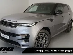 Grau Gebraucht 2024 Land Rover Range Rover Sport SE Dynamic SUV | 98.700 € (Teuer)