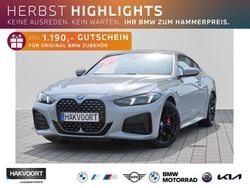 M brooklyn grau metallic Neu 2024 BMW 420 Comfort Edition Coupé | 52.990 € (Guter Preis)