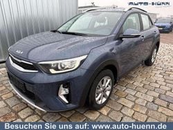 Smoke blue Neu 2025 Kia Stonic SUV | 21.490 € (Superpreis)