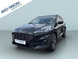 Schwarz Gebraucht 2021 Ford Kuga ST-Line X SUV | 24.850 € (Fairer Preis)