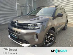 Lackierung platiniumgrau/typ aussenverkleidung metalliclackierung Gebraucht 2023 Citroën C5 Aircross Shine SUV | 23.440 € (Guter Preis)