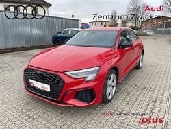 Rot Gebraucht 2022 Audi A3 Sportback e-tron S-Line Kleinwagen | 26.830 € (Guter Preis)