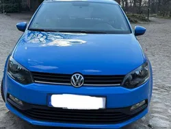 Blau Gebraucht 2014 VW Polo Trendline Kleinwagen | 6.870 € (Etwas zu teuer)