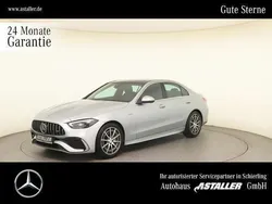 Mercedes C43 AMG