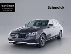 Grau Gebraucht 2023 Mercedes E200 Limousine | 41.400 € (Fairer Preis)