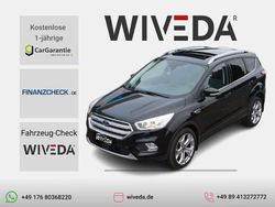 Schwarz Gebraucht 2018 Ford Kuga Titanium SUV | 14.899 € (Fairer Preis)