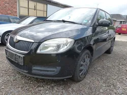 Schwarz Gebraucht 2008 Skoda Fabia Ambiente Limousine | 2.499 € (Guter Preis)