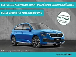 Blau Neu 2025 Skoda Kamiq Tour SUV | 26.390 € (Guter Preis)