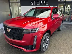 Rot Neu 2025 Cadillac Escalade SUV | 117.600 € (Superpreis)