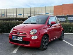 Rot Gebraucht 2023 Fiat 500C Cabrio | 11.500 € (Superpreis)