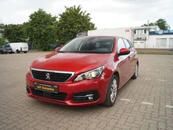 Rot Gebraucht 2019 Peugeot 308 Active Kombi | 13.300 € (Fairer Preis)