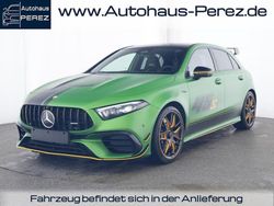 Grün Gebraucht 2024 Mercedes A45 AMG Premium Limousine | 68.499 €