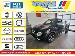 Schwarz Gebraucht 2016 Nissan Juke N-Connecta SUV | 8.990 € (Fairer Preis)