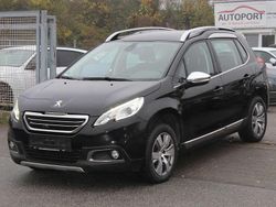 Schwarz /metallic Gebraucht 2015 Peugeot 2008 Allure SUV | 6.990 € (Fairer Preis)