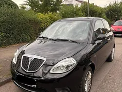 Schwarz Gebraucht 2008 Lancia Ypsilon Kleinwagen | 4.100 € (Teuer)