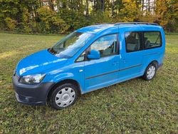Blau Gebraucht 2010 VW Caddy Maxi Van / Kleinbus | 6.500 € (Fairer Preis)