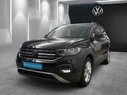 Deep black perleffekt Gebraucht 2023 VW T-Cross Life SUV | 23.940 € (Guter Preis)