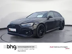 Schwarz Gebraucht 2023 Audi RS4 Advanced Kombi | 70.850 € (Superpreis)