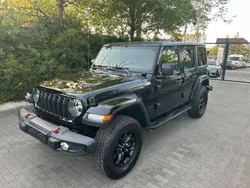 Schwarz Gebraucht 2021 Jeep Wrangler SUV | 39.999 €